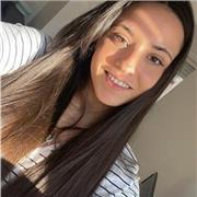 Hola, soy Cristina, estudiante de 4° de odontología, con una media en el grado de 8,4. Tengo mucha paciencia, soy alegre y responsable. Me gustaría dar clases de biología, matemáticas o química a niños de la eso o cursos inferiores.